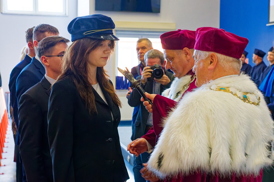 Nowy rok akademicki rozpoczęty. 850 nowych studentów w PANS